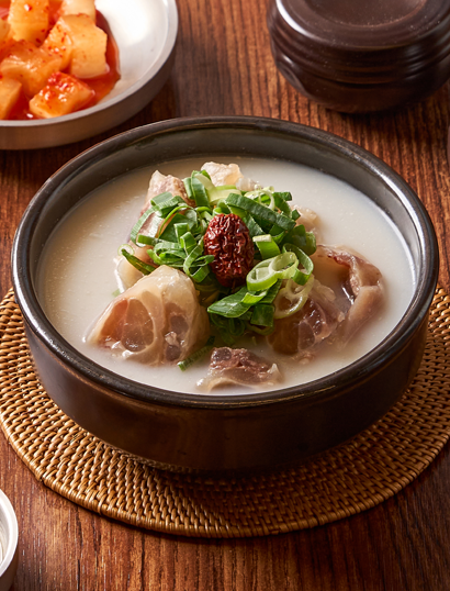도가니탕